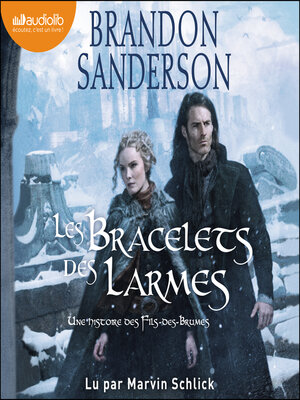 cover image of Les Bracelets des Larmes